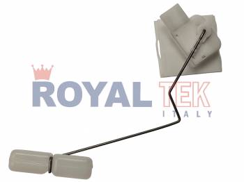 SENSOR DE NIVEL ROYALTEK CHEVROLET S10 2001 A 2005 DIESEL 2.8 -- VALOR OHMS VACIO: 278-288 / LLENO: 36-40 --- OEM 93319493